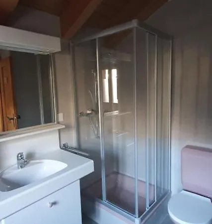 בקתה Chalet, Bagnes, Suisse *