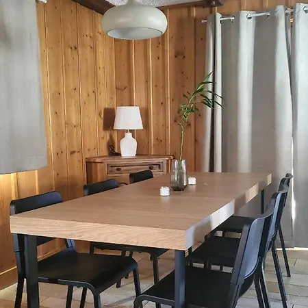 Chalet, Bagnes, Suisse בקתה Le Châble