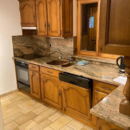 Chalet, Bagnes, Suisse בקתה