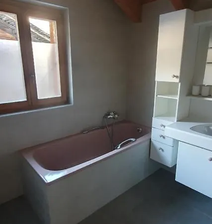 בקתה Chalet, Bagnes, Suisse Le Châble