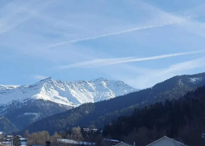 Chalet, Bagnes, Suisse Σαλέ *