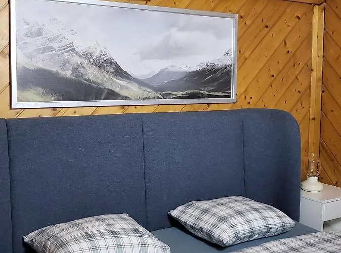 Chalet, Bagnes, Suisse *