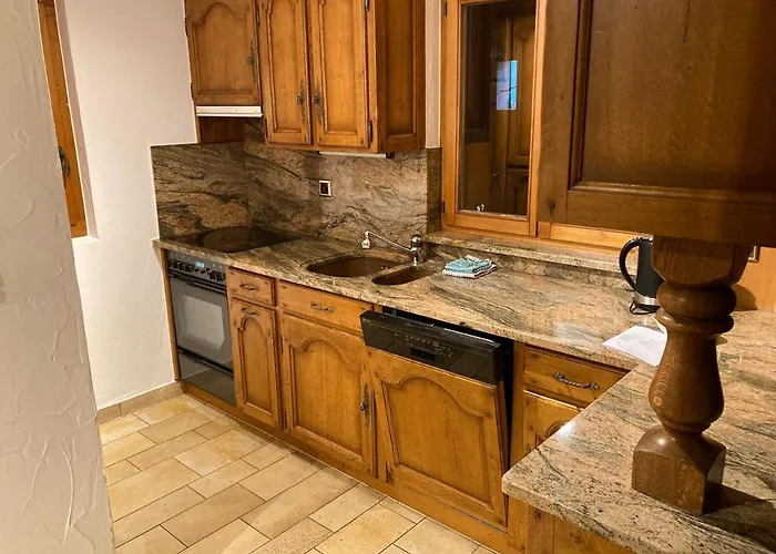 Chalet, Bagnes, Suisse Σαλέ