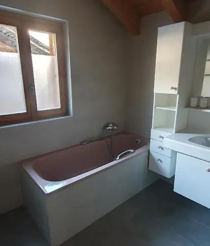 Σαλέ Chalet, Bagnes, Suisse Le Châble