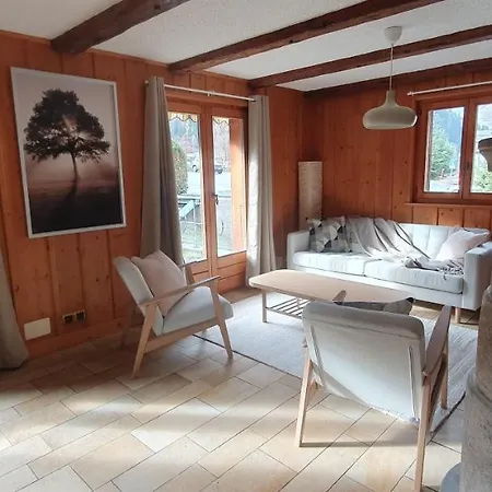Chalet, Bagnes, Suisse Chalet