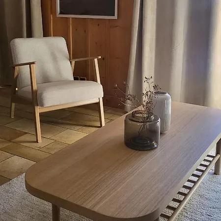 Chalet, Bagnes, Suisse Le Chable